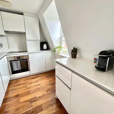 The Loft Queens Park London Exteriör bild