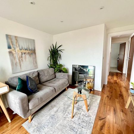 The Loft Queens Park London Exteriör bild