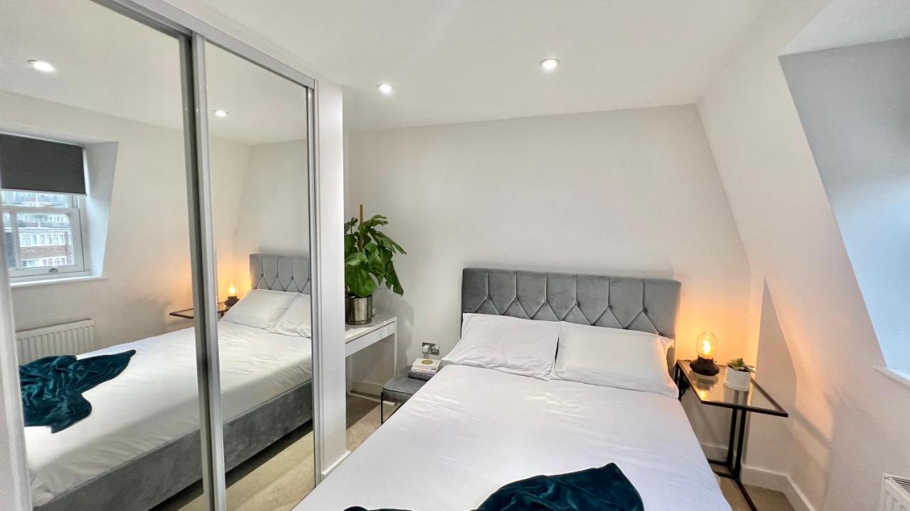 The Loft Queens Park London Exteriör bild
